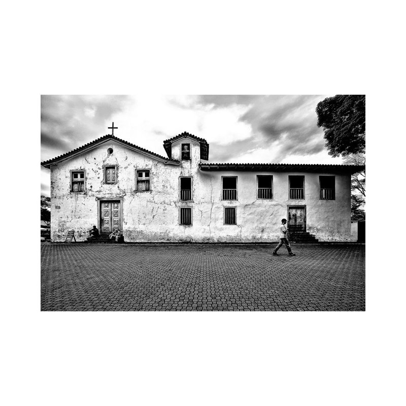 Street Photography 59 by Glauco Meneghelli - Wrapped Canvas Print, 101.6 cm H x 66.04 cm W