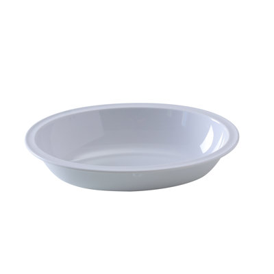Verre à vin Nessico Bol à salade ovale en mélamine