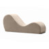 Beige Polyester Blend