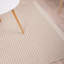 Alhambra Hand Woven Beige Area Rug