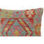 Coussin bohème turc tissé à la main