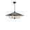 Brussels 6 - Light Chandelier
