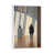 White Framed Canvas is unavailable