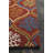 Terra Authentic Machine Tufted Red, Blue, Yellow, White, Orange, Green Southwestern Wool Indoor/Outdoor Area Rug-549518100
