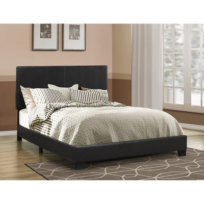 Lit tapissier standard Mielke