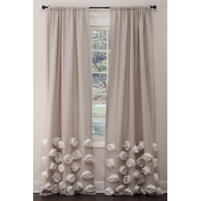 Deco Room Darkening Curtain