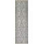 Bristol Geometric Area Rug in Black/Gray-647040925