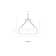 Trace 1 - Light Single Pendant