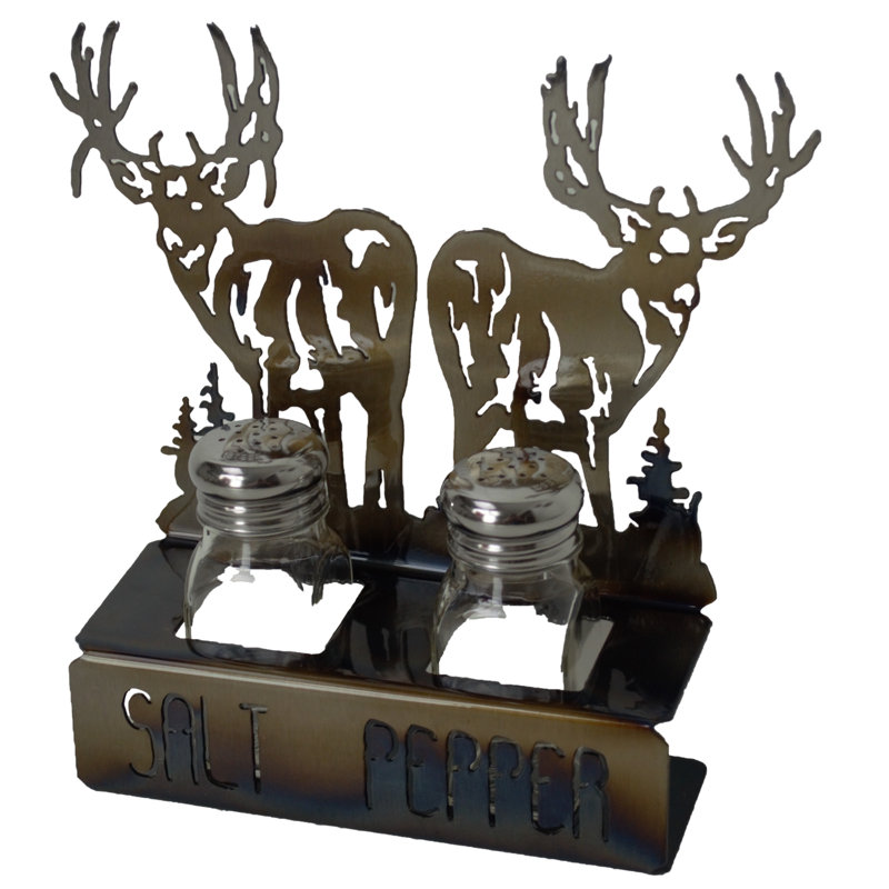 Cerf dos à dos Watts