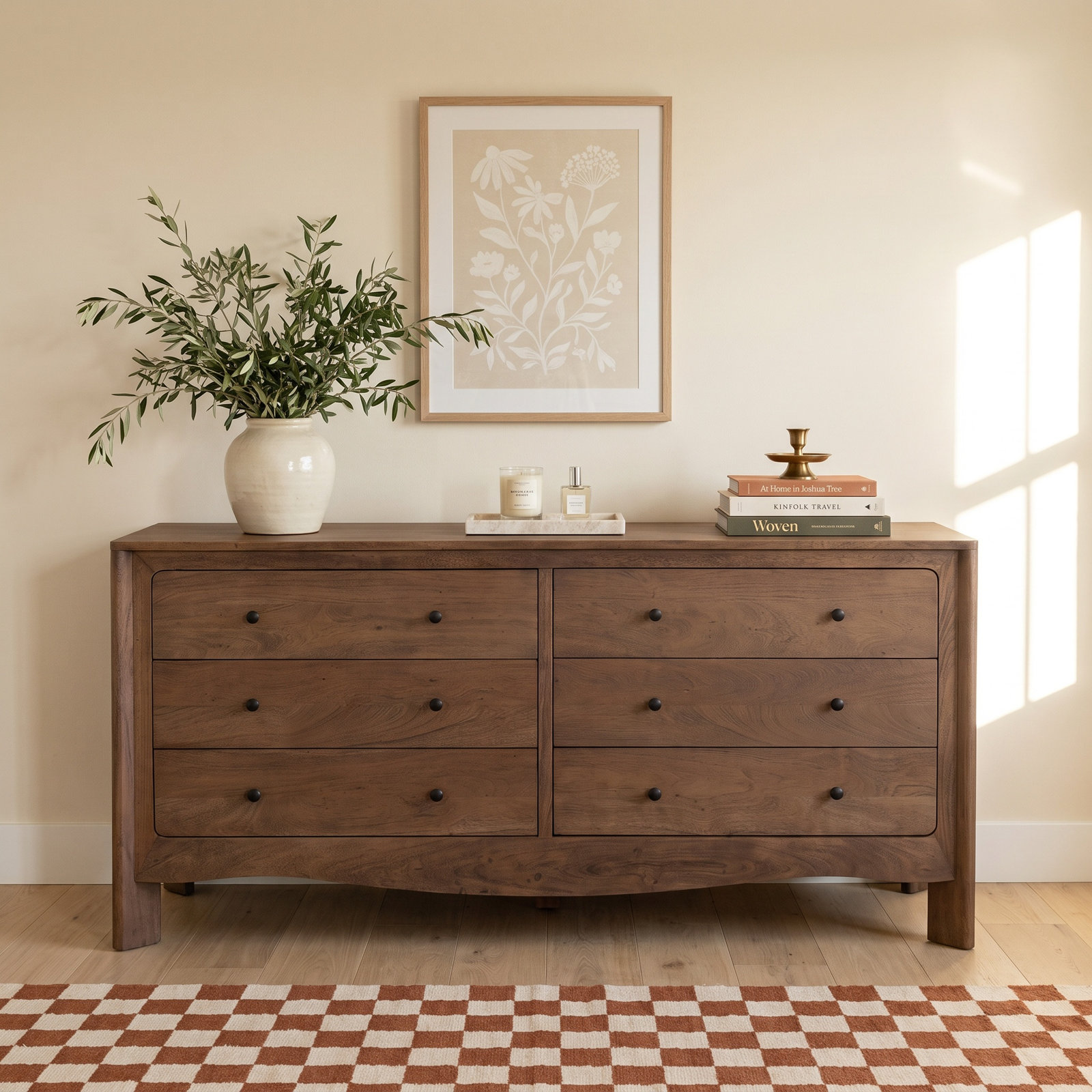 6 - Drawer Dresser