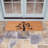 Heimbach Non-Slip Geometric Outdoor Doormat