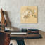 «White Orchid Crop» par Cheri Blum, art mural en verre acrylique-1109438908