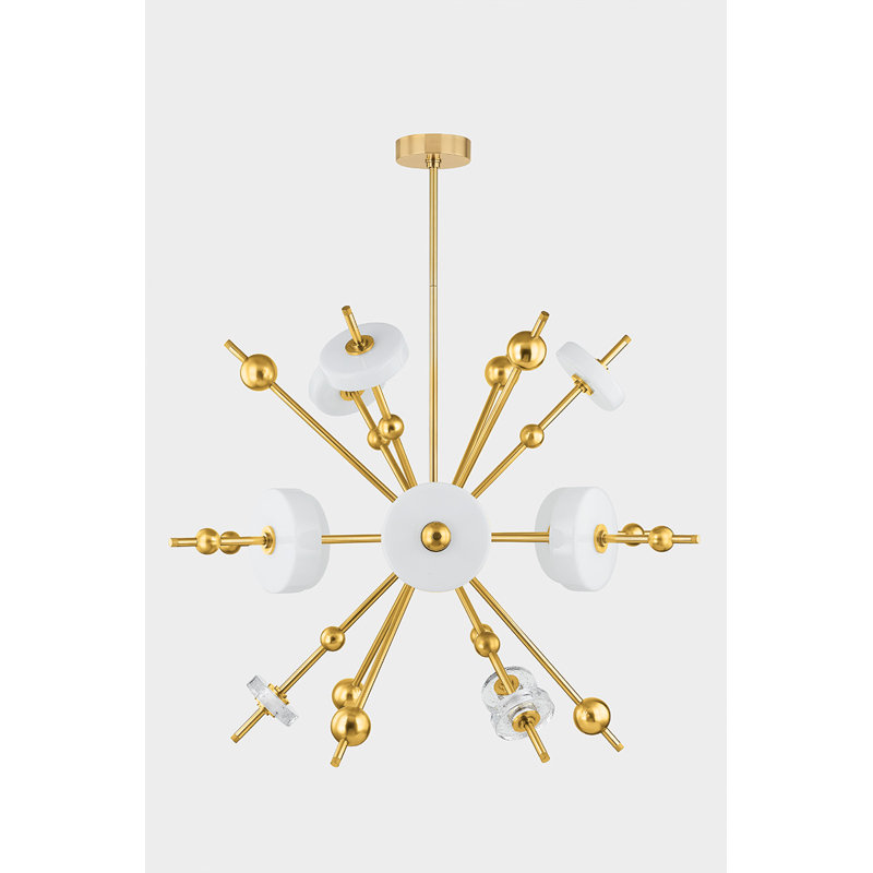 Lustre 12 lumières MAYNARD