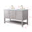 Vicini 54" Double Bathroom Vanity Set-1201706219