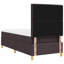 Vidaxl Box Spring Bed with Mattress Fabric-118804099-118804103