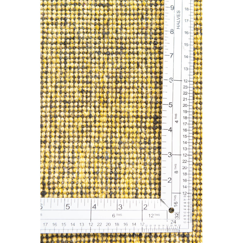 Neff Yellow Rug