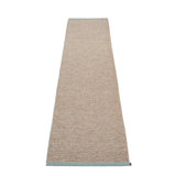 Effi Area Rug in Brown/Haze