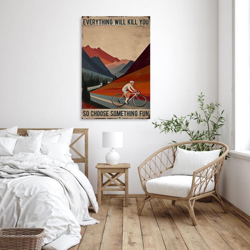 Impression sur toile, Anniemae, H 14 po x l 11 po x P 1,25 po