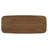 Rectangular Dining Table, Dark Walnut
