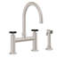 Bridge Kitchen Faucet - Arc Spout-229031728-229031731-229096695