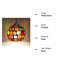 1 - Light Black Sphere Pendant