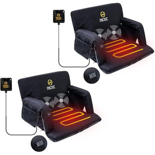 MUKE Folding Stadium Seat (Set of 2)