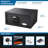 0.46 CUBIC FT BIOMETRIC KEYPAD SECURITY SAFE