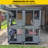 Cat House Outdoor Catio Cat Enclosures on Wheels 70.9" Kitty House with Upgraded Resting Box,Waterproof Roof-1033193644