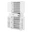 Armoire de rangement multifonctionnelle-210023730