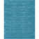 Tapis turquoise
