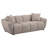 Tampa Greige Sofa