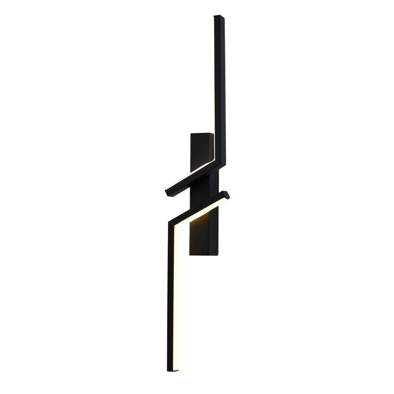 LED Flush Mounted Sconce
