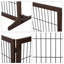 Free Standing Pet Gate