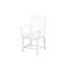 Chaise de salle à manger POLYWOOD Chippendale-9706051