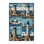 Washable Lighthouse Collection Coastal Area Rug