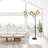 88 " Tree Floor Lamp