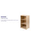 Armoire / bibliothèque de classe Cinna