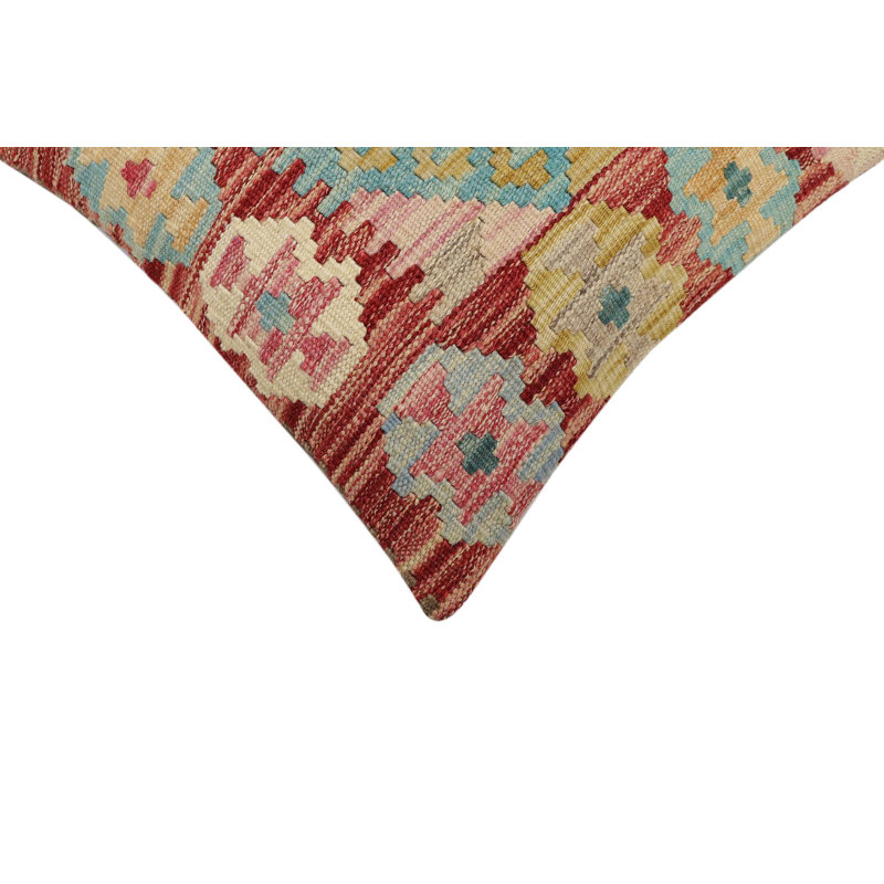 Richards Geometric Throw Pillow