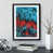 Black Framed selected