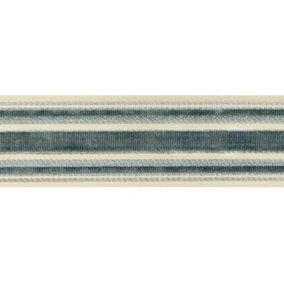 Treillis Passementerie Canton Cotton Blend Trim
