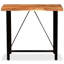 Adrian 4 -Person Solid Wood Dining Set-2006541608