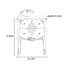 Table de chevet American