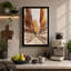 Urban Canyon Modern - Wrapped Canvas-1185280521-1185280535