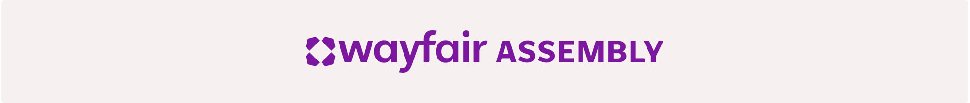 wayfair assembly