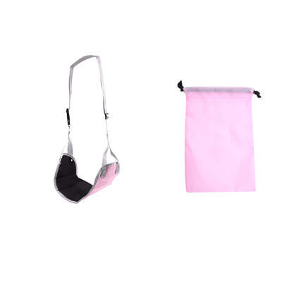 Passe-pieds de voyage, hauteur du repose-pieds portable