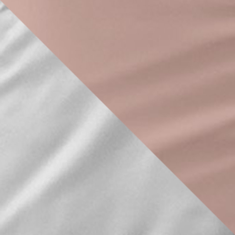 Modern Threads Comforter Duvet Insert, Reversible Quilted Down Alternative Comforter with Corner Tabs, All Season Bedding