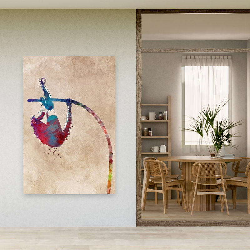 Print, 152.4cm H x 101.6cm W
