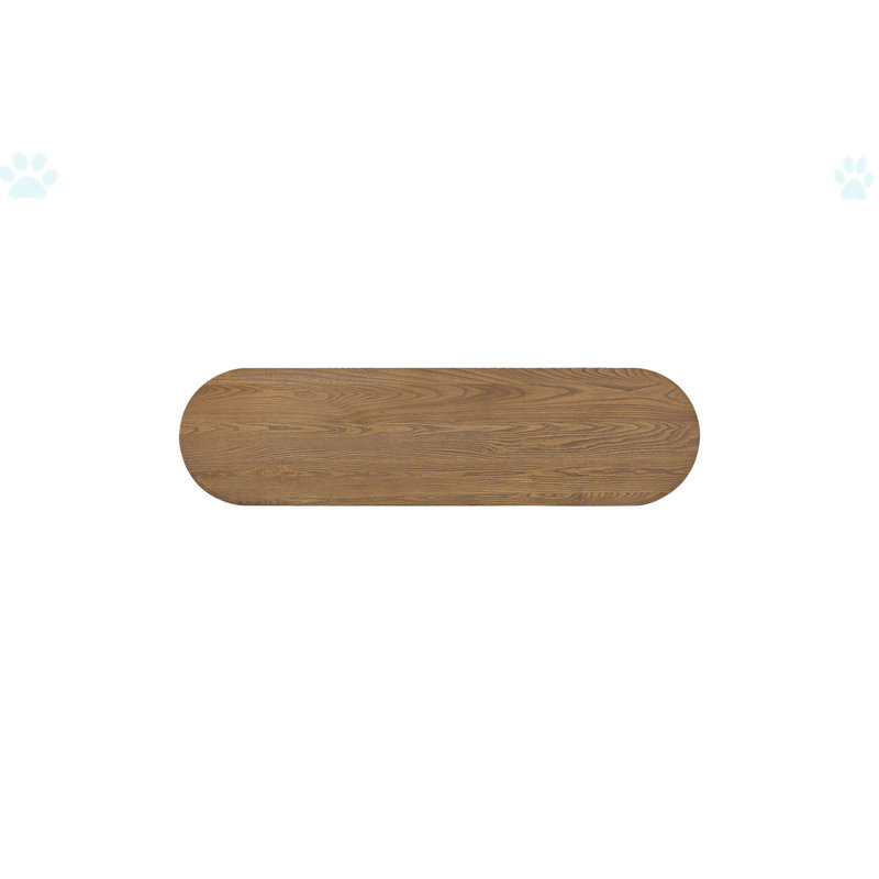 Console Table - Latte