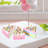 Triangles Cake Shape Birthday Party Creatives Gift Box Multicolor Lovely Dessert Candy Table Candy Box
