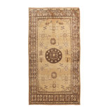 One-of-a-Kind 5'10" X 10'11" Hand Knotted Area Rug